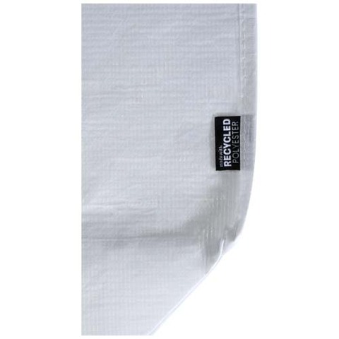 Сумка-шоппер Duo большого размера с двойной ламинацией из материала, переработанного по, объемом 30 л