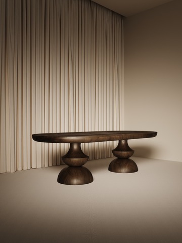 Стол Версаль Двухопорный