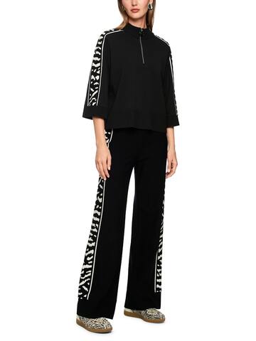 Marc Cain Sports Спортивный костюм с тигровой отделкой