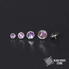 Накрутка IG Crystal AB