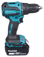 Аккумуляторная ударная дрель-шуруповёрт Makita DHP490Z
