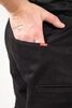 Брюки IAMREBEL чиносы черный