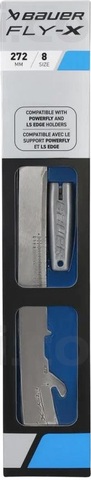Лезвия BAUER FLY-X 10 (288) (пара)