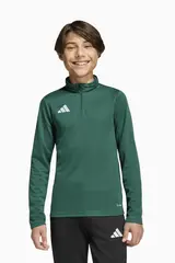 Кофта adidas Entrada 26 Training Top Junior - зеленый