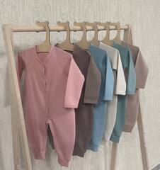 Комбинезон д/детей(вафля пенье)