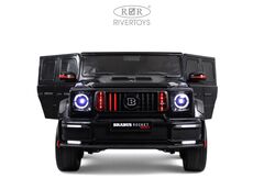 Mercedes Brabus Z888ZZ 4WD (Полноприводный, двухместный)