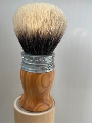 Помазок для бритья Saponificio Varesino SV 2.0 Olive