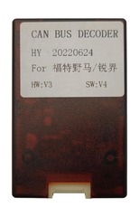 Магнитола для Ford Mustang (2013+) Android 11 8/128GB QLED DSP 4G модель IN- FR-102-2K