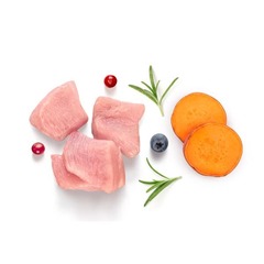 Grandorf Fresh Cat Turkey STERILISED сухой корм для стерилизованных кошек (индейка с бататом) 400г