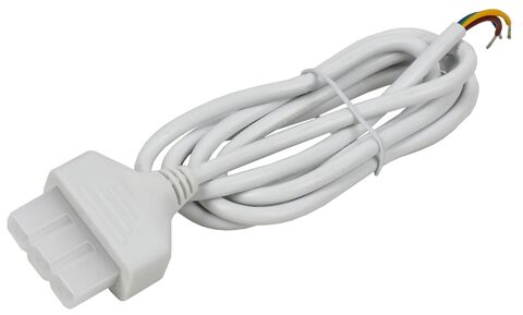 Кабель питан. 1,5м бел. для светильника LED линейн. 1010 IEK