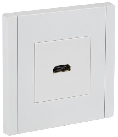 FORTE&PIANO Роз. HDMI FP240 бел. IEK