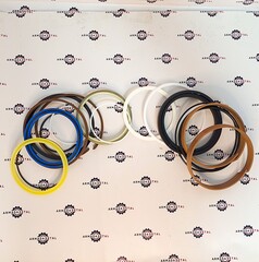 Комплект уплотнений г/ц рукояти JS | 550/42243, 400/03989 | Аналог