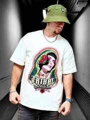 Футболка Tribal Gear - Maria (белый)