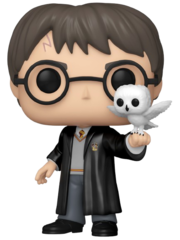Фигурка Funko POP! Harry Potter S20 Harry Potter with Hedwig (Exc)