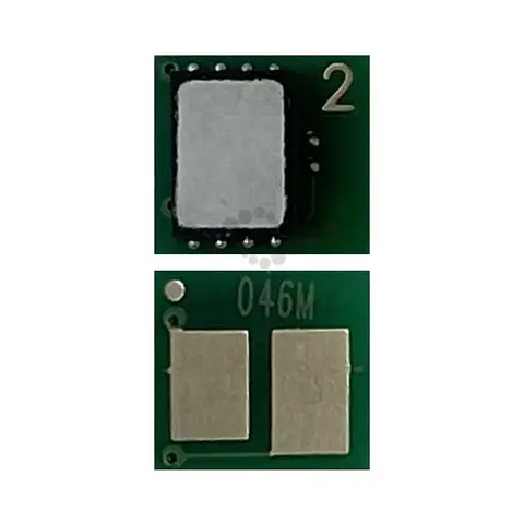 Чип C-CRG-046M-2.3K Magenta  для Canon MF735Cdw, MF733Cdw, MF731Cdw, LBP654C, LBP652C, LBP651C