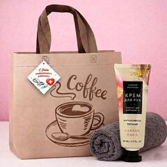 Подарочный набор "Нежность орхидеи"