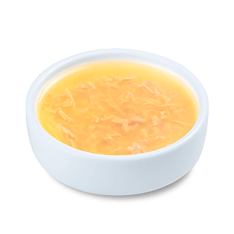 Wanpy Cat Пауч для кошек "Бульон" с уткой 50 г