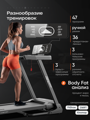 Беговая дорожка RFX T440