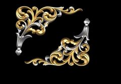 Силиконовый молд № л- 2029