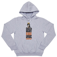 Толстовка "Снять корону - Берн"