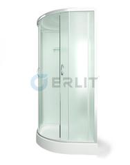 ДУШЕВАЯ КАБИНА ERLIT ER3509P-C3 90x90x215 c низким поддоном