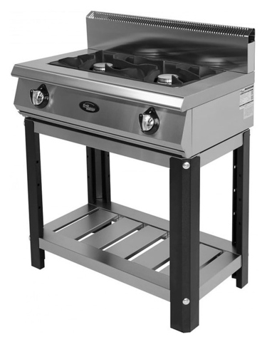 Плита газовая Grill Master Ф2ЖТЛПГ (50014)