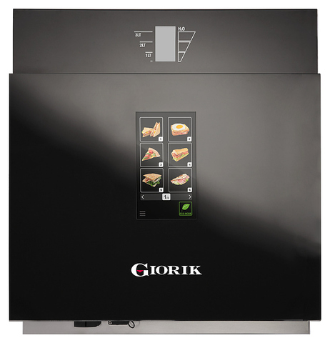 Печь комбинированная Giorik POP01 1хGN2/3