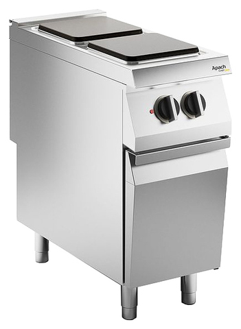 Плита электрическая Apach Chef Line SLRE49CS