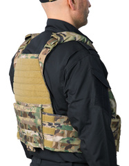 Бронежилет Страж 5М-5М УНИ, Бр5 кл. защиты