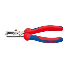 Инструмент для удаления изоляции черненые 160 мм Knipex 11 02 160 SB