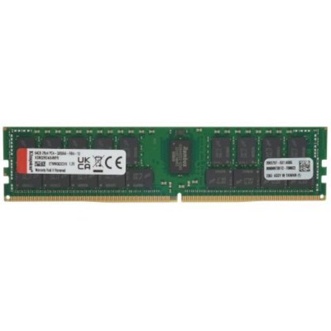 Оперативная память Kingston Server Premier KSM32RD4/64MFR