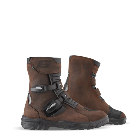 Мотоботы Gaerne G_Dune Aquatech Brown 44.5