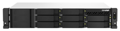 Сетевой RAID-накопитель QNAP TS-864eU-RP-8G
