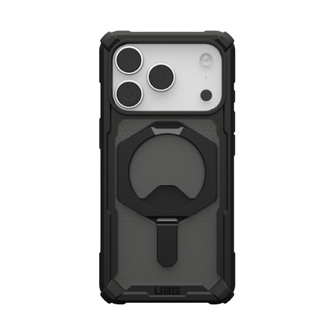 Чехол Uag Plasma XTE Case для iPhone 17 Pro, Черный/Серебро | Black/Silver
