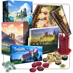 The Castles of Burgundy: Splendid Pledge