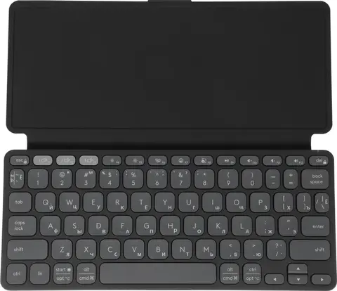 Клавиатура Logitech Keys-To-Go черный (920-012999) ENG раскладка