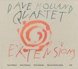 HOLLAND, DAVE : Extensions( David Holland Quartet ) (Компакт-диск)