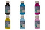 Комплект чернил AquaMarine для Epson водные Dye ink универсальные 100 ml — 6 цветов по 100 мл