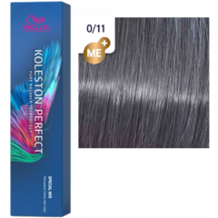 WELLA KOLESTON PERFECT 0/11 Пепельный интенсивный 60 мл