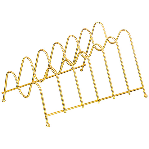 Подставка для тарелок на 6 шт Lefard 28*23 см - Купить