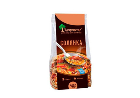 Суп солянка Здороведа, 250г