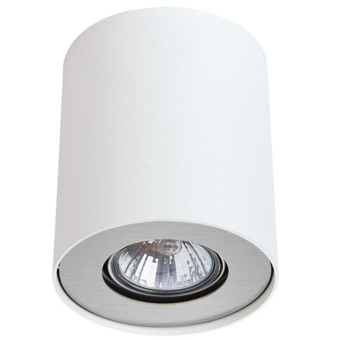 Светильник точечный Arte Lamp Falcon A5633PL-1WH