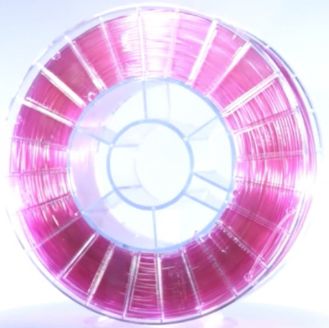 Пластик для 3D-принтера Filamentarno T-SOFT Аметист (750 г)