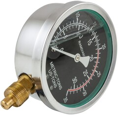 Ombra OHT620NPG Манометр для гидравлического пресса OHT620N 59073