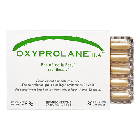 OXYPROLANE H.A. с гиалуроновой кислотой и коллагеном