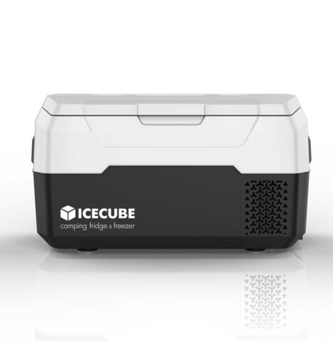 Компрессорный автохолодильник ICECUBE  IC15 (12V/24V/220V, 20л)