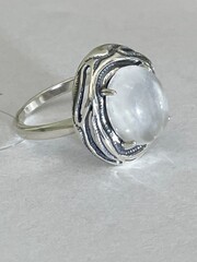 Орсини (кольцо из серебра)