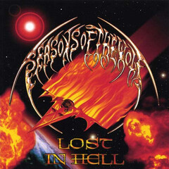Seasons Of The Wolf / Lost In Hell (RU)(CD)