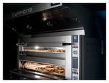 фото 7 Печь для пиццы Cuppone Donatello DN635L/2CD на profcook.ru