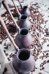 Турка фарфоровая 